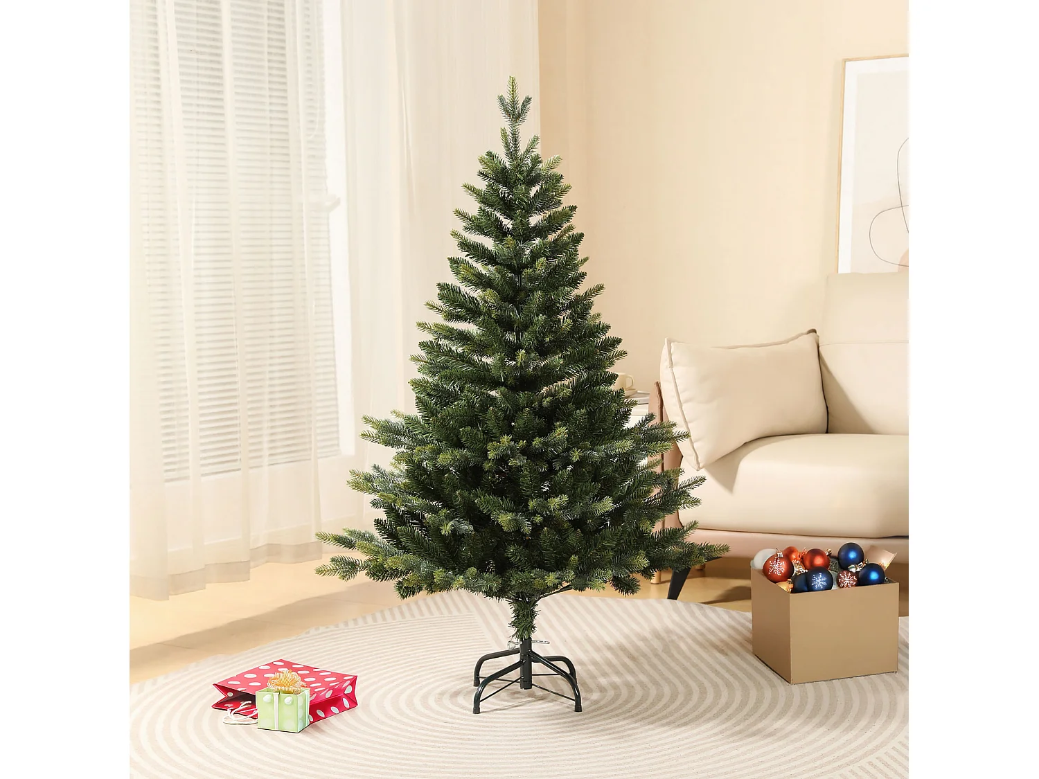 WEIHNACHTSBAUM künstlich