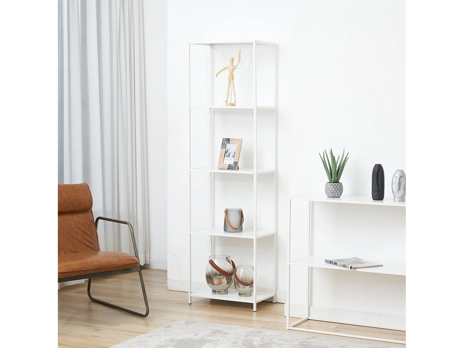 Étagère Bibliothèque Design