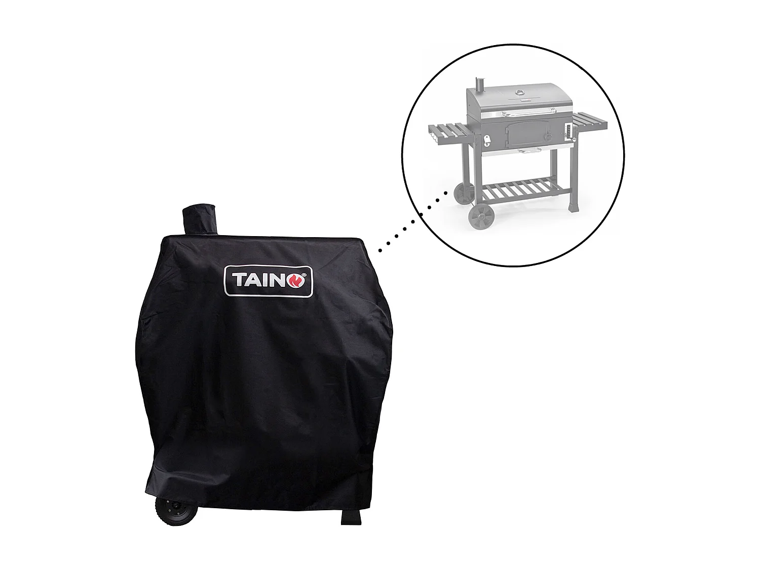 Couverture Housse de protection contre les intempéries