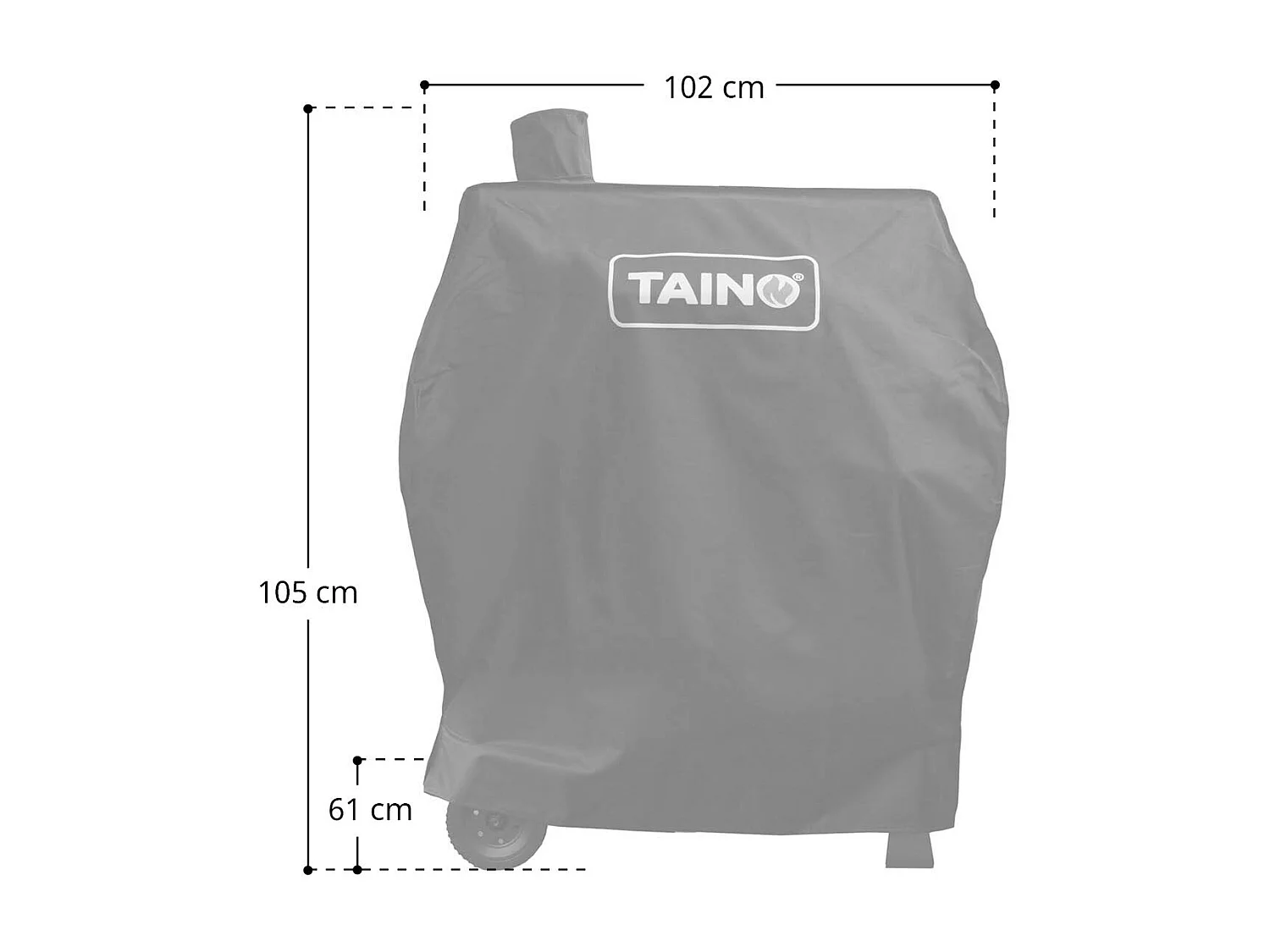 Couverture Housse de protection contre les intempéries