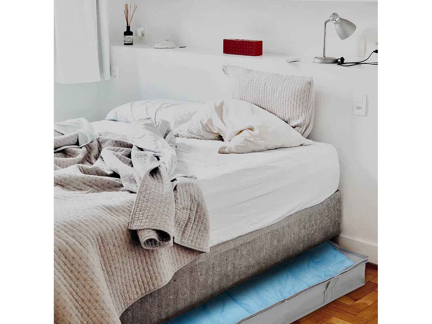 Set de 3 sacs de rangement M