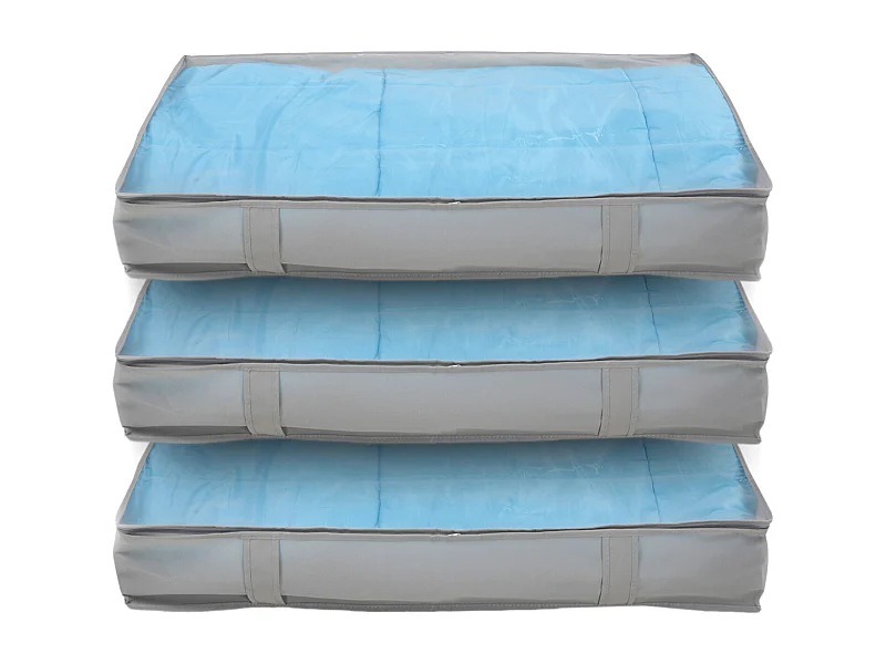 Set de 3 sacs de rangement M