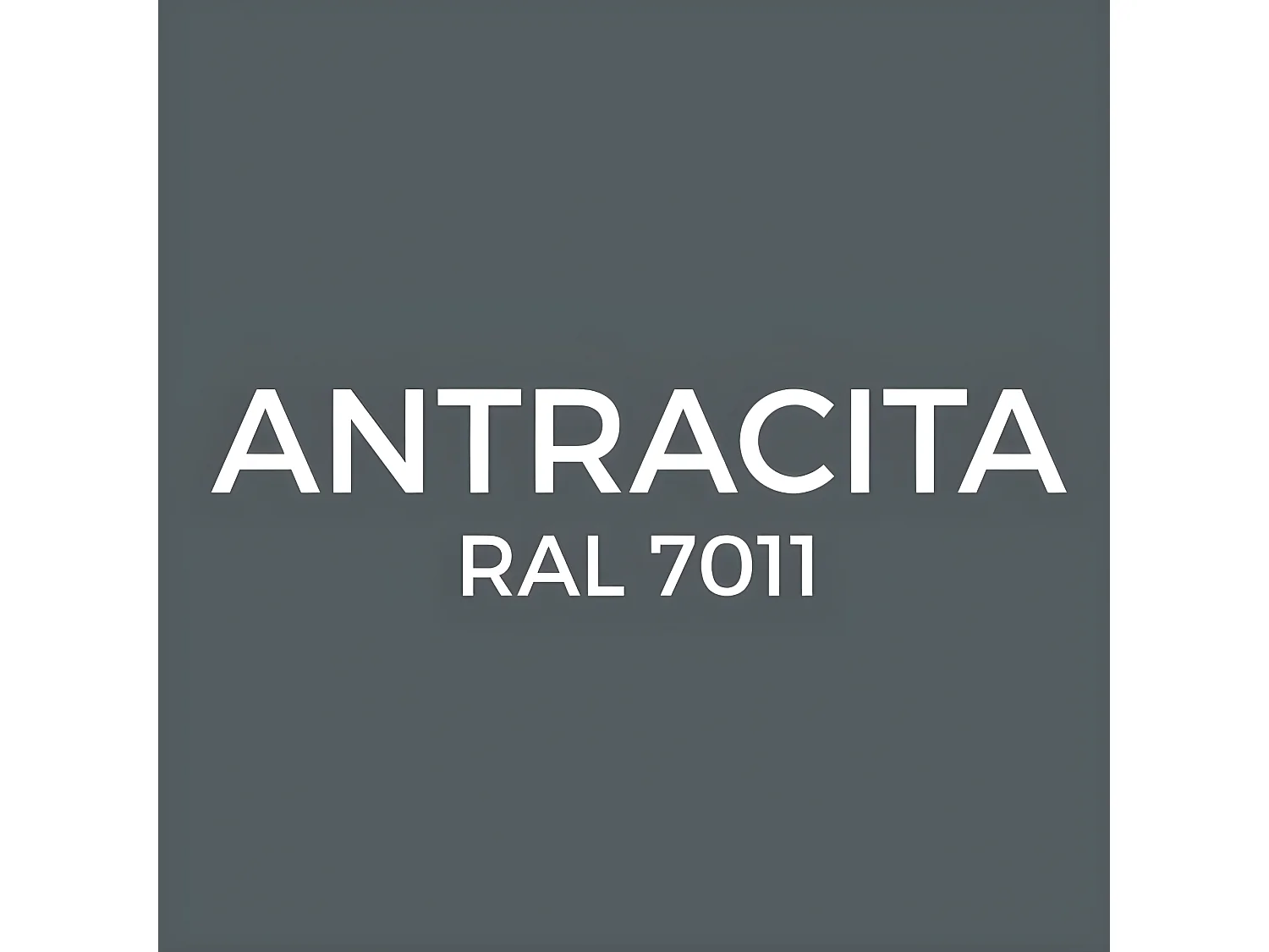 Plato de ducha pizarra EDIS ANTRACITA  70x100 cm rejilla inox