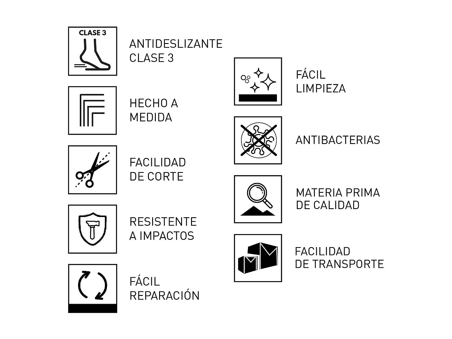 Plato de ducha pizarra EDIS BLANCO  80x200 cm rejilla color