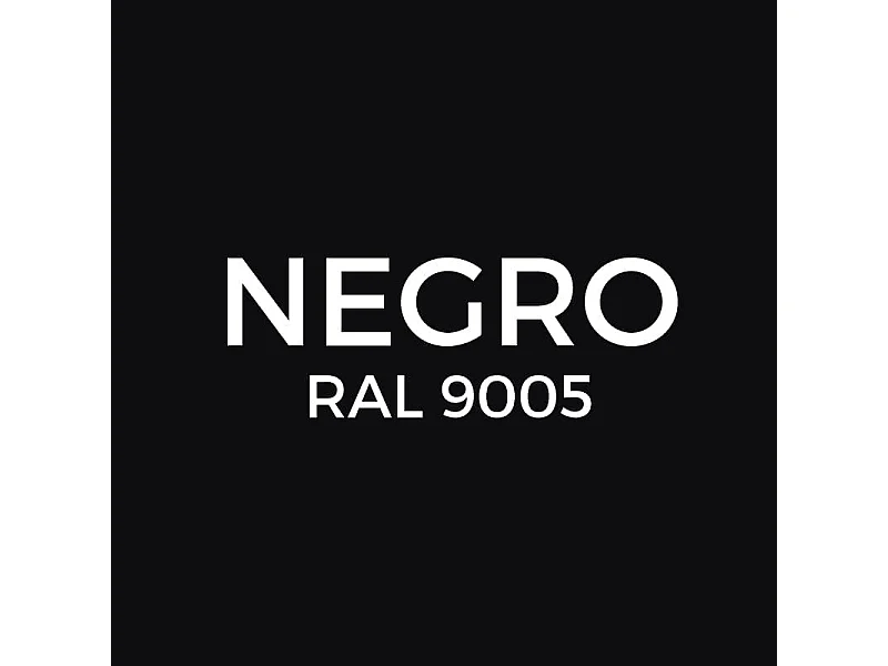 Plato de ducha pizarra EDIS negro  80x110 cm rejilla acero inox.