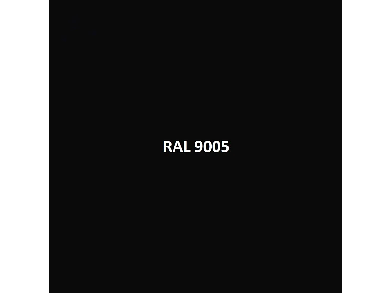 Plato de ducha pizarra EDIS negro  80x130 cm rejilla acero inox.