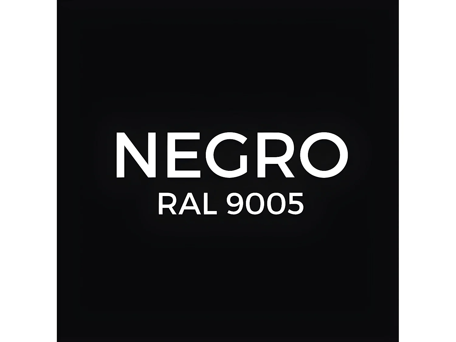 Plato de ducha pizarra EDIS NEGRO  70x180 cm rejilla inox