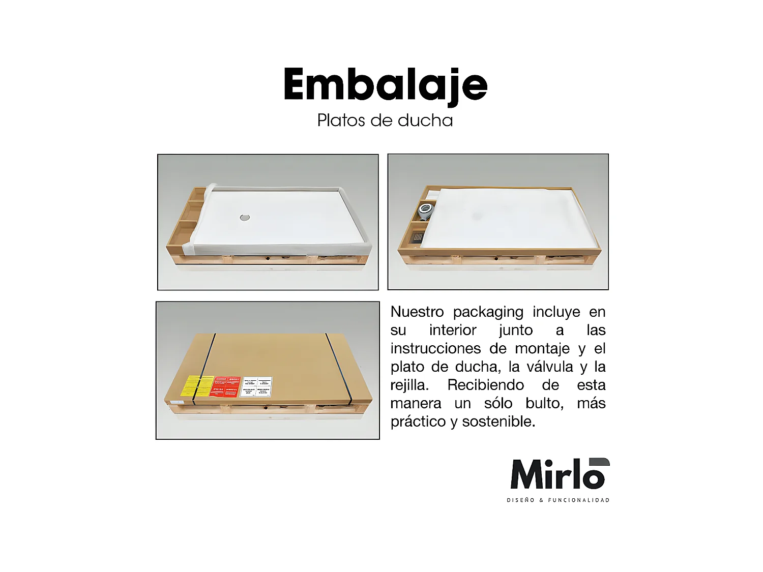 Plato de ducha resina TRINITY ANTRACITA  70x170 cm Rejilla Derecha