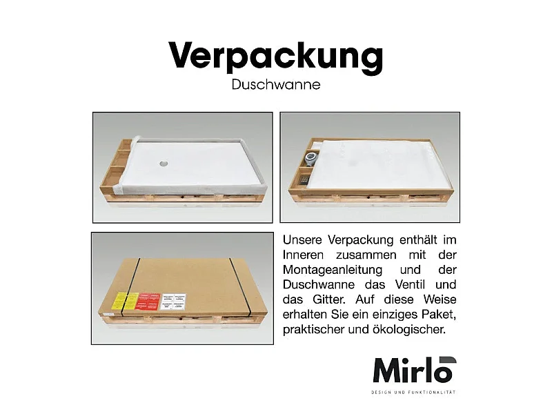 Plato de ducha resina TRINITY negro  70x200 cm rejilla inox a la derecha