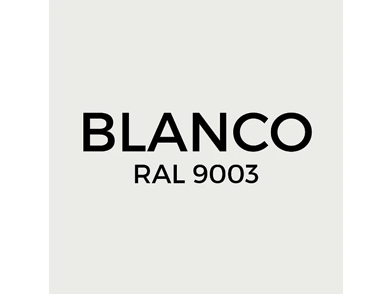 Plato de ducha pizarra EDIS blanco  80x170 cm rejilla color