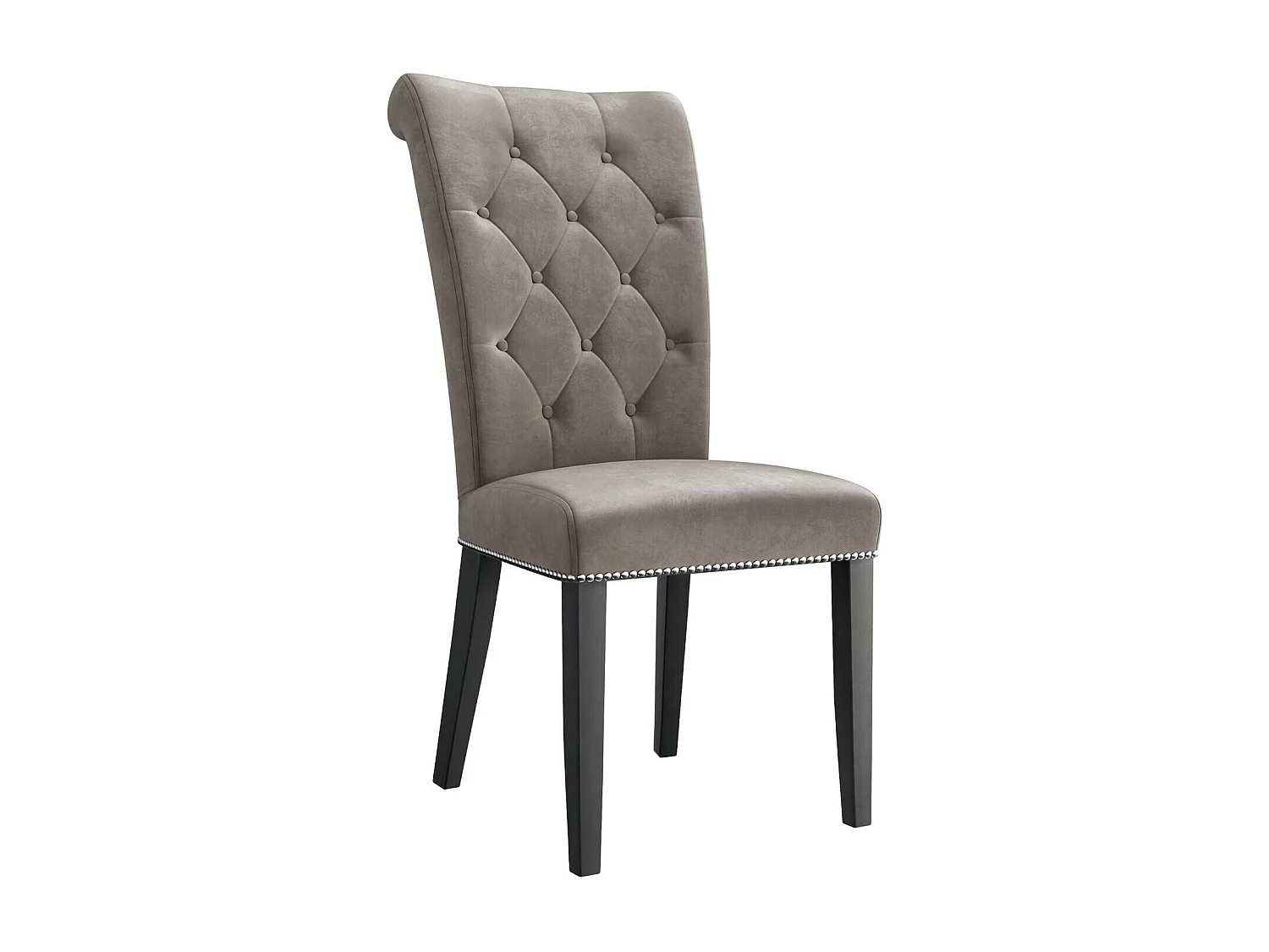 Silla Jackson 111, 103x47x68cm, Tapiz, De madera, Madera