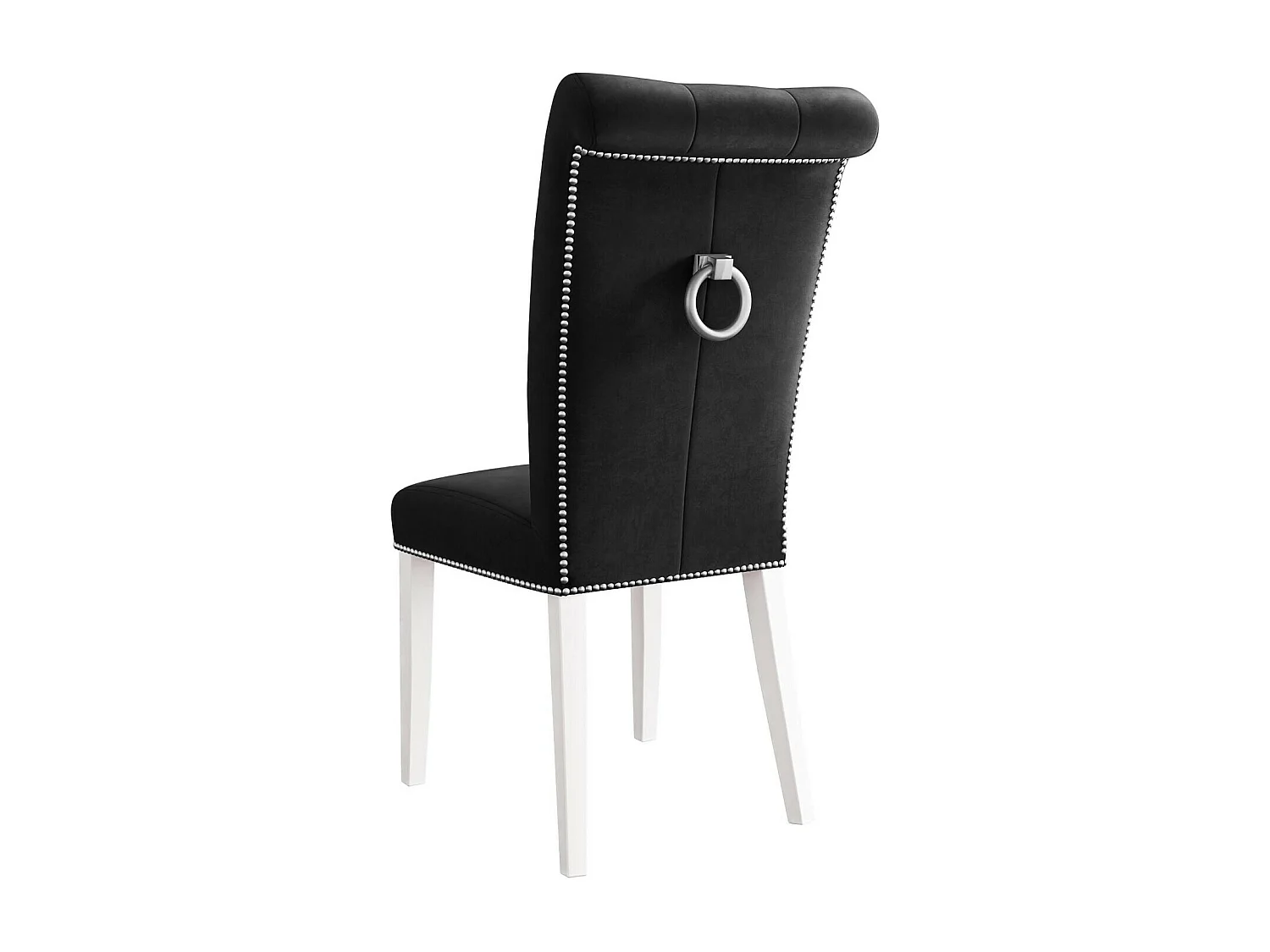 Silla Jackson 111, 103x47x68cm, Tapiz, De madera, Madera