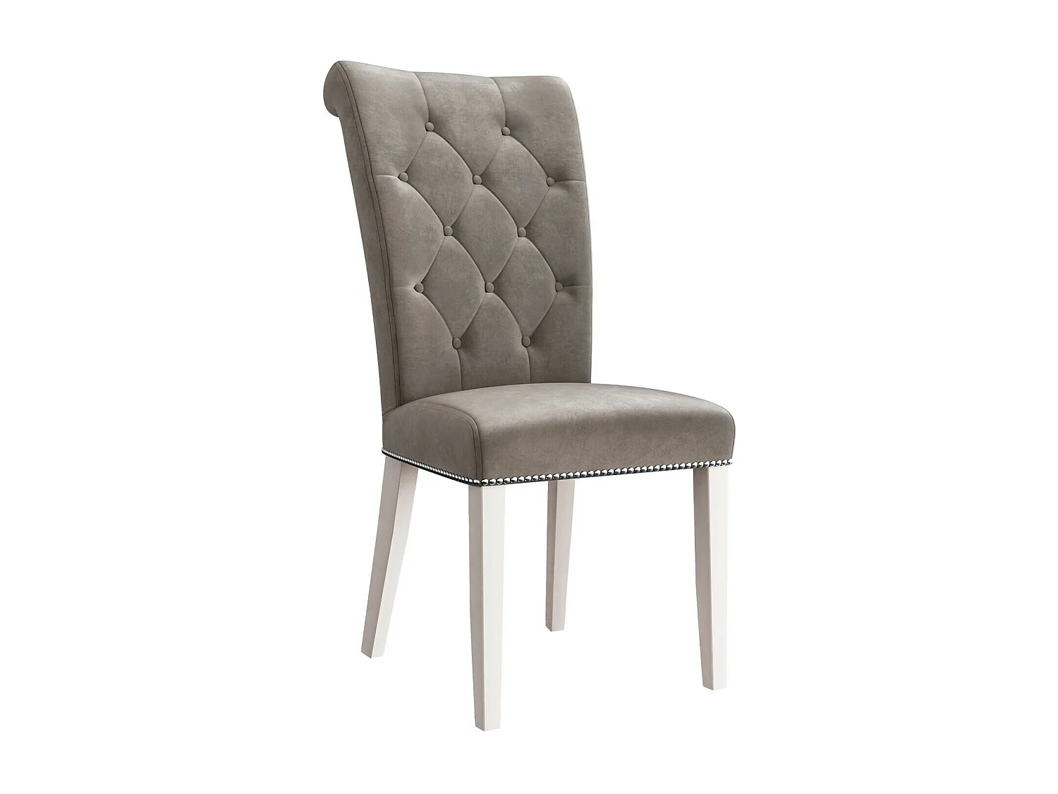 Silla Jackson 111, 103x47x68cm, Tapiz, De madera, Madera