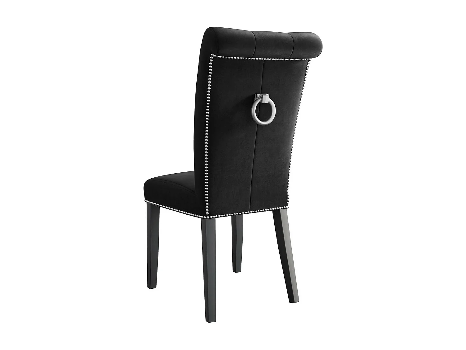 Cadeira Jackson 111, Tecido, De madeira, Madeira, 103x47x68cm