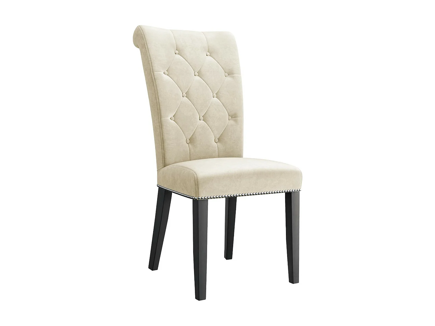 Silla Jackson 111, 103x47x68cm, Tapiz, De madera, Madera