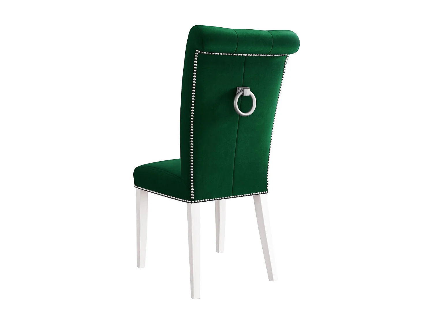 Silla Jackson 111, 103x47x68cm, Tapiz, De madera, Madera