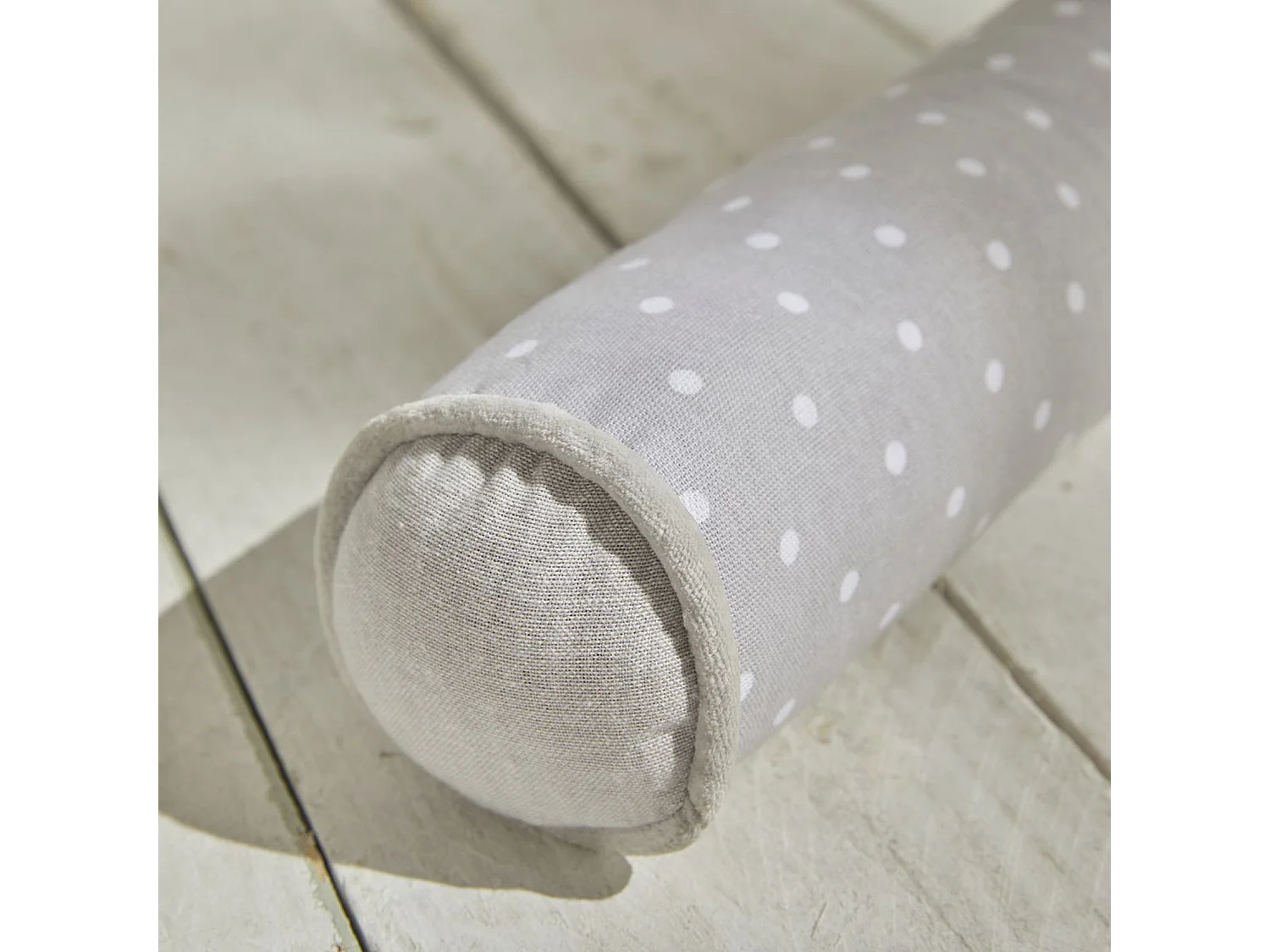 Coussin de porte ou coupe-froid, 100% coton. M/HeartAcero.12 90x10cm