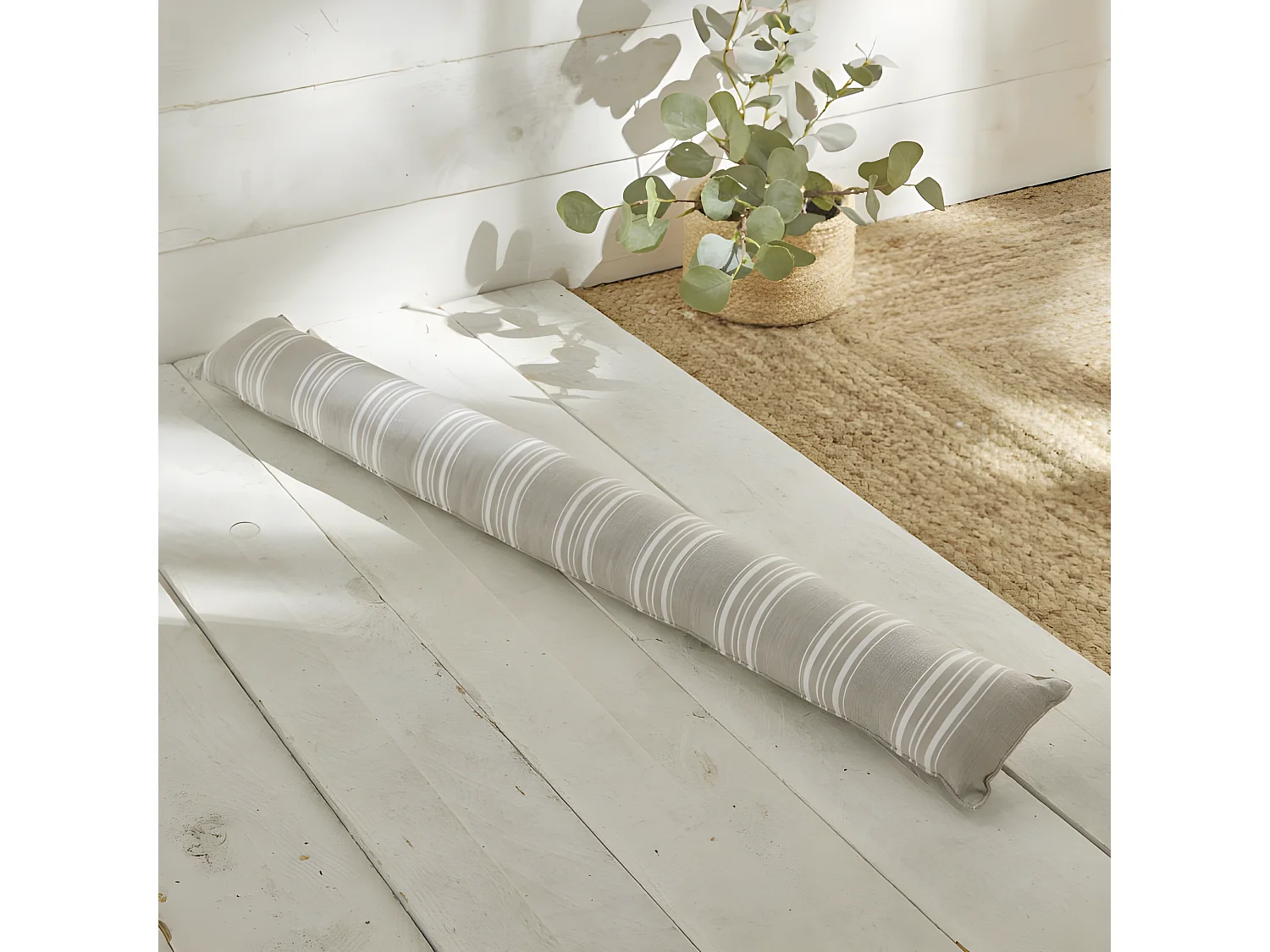 Deurkussen of tochtstrip, 100% katoen. M/HomeLino.06 90x10cm