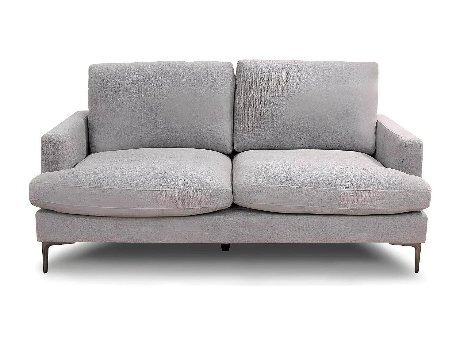 Sofa 3 Plazas Moretti 170cm + Sofa de 2 Plazas 140cm