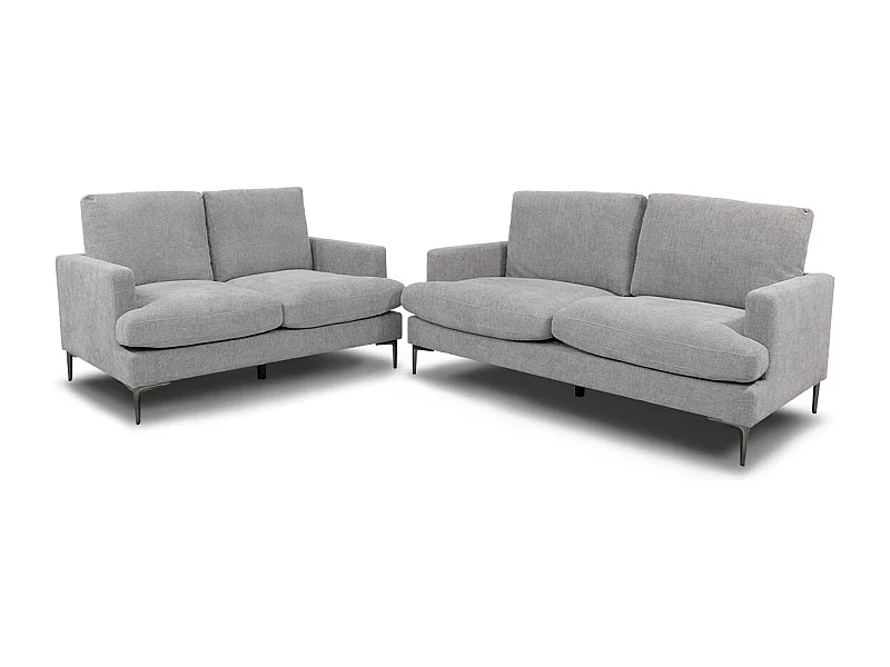 Conjunto de Sofas 3+2 Plazas Moretti