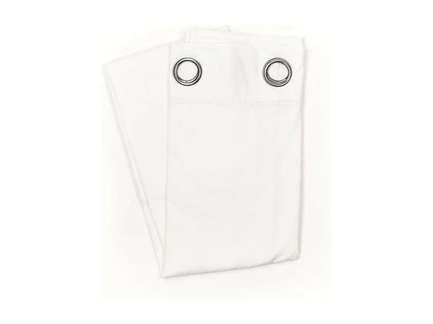 Rideau avec appliques, 100% coton. M/HeartAcero.15 140x240cm