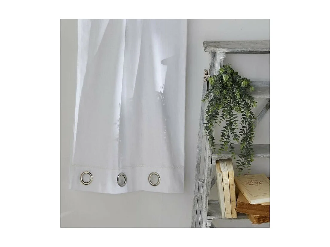 Tenda con applicazioni, 100% cotone. M/HeartAcero.15 140x240cm