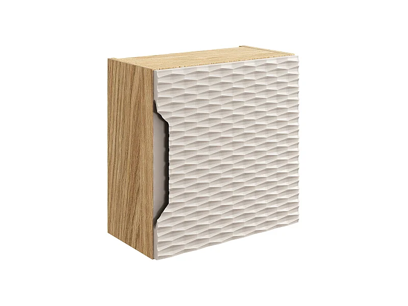 Bijzettafel OCEAN ST35 1D 35x19x35 Beige