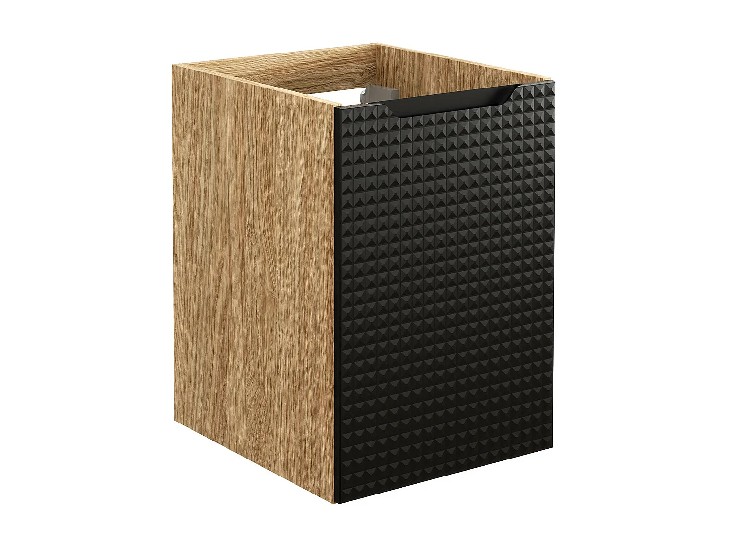 Mesa Apoio LUXOR ST40 1D 40x46x57 Preto