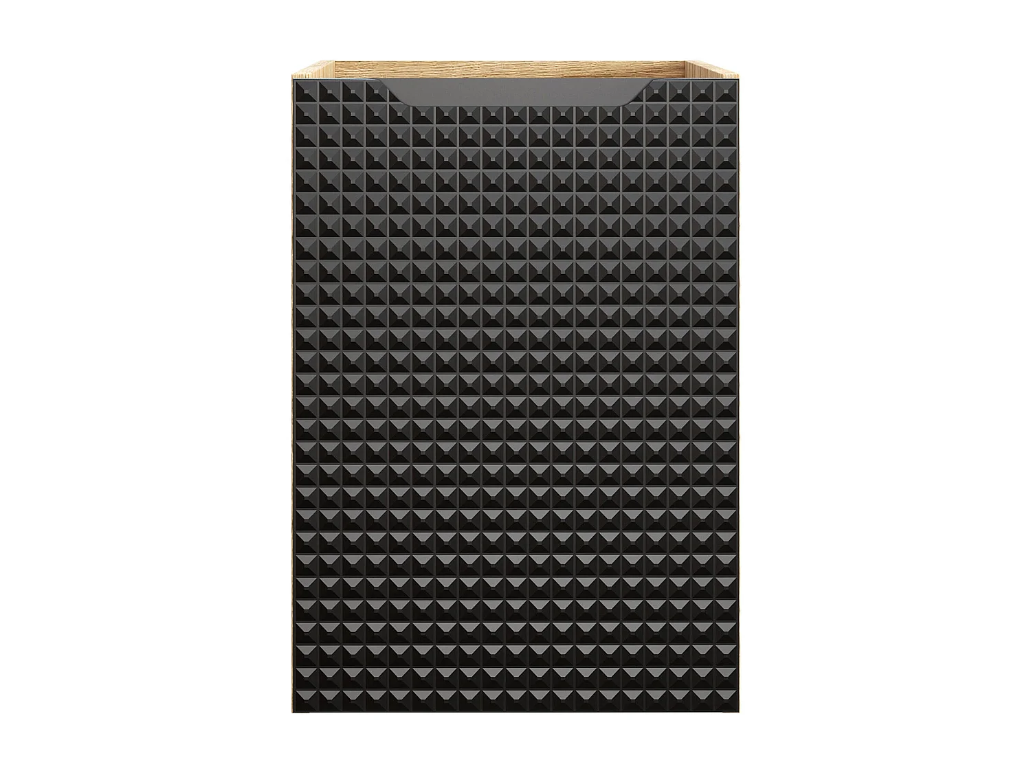 Table D'Appoint LUXOR ST40 1D 40x46x57 Noir