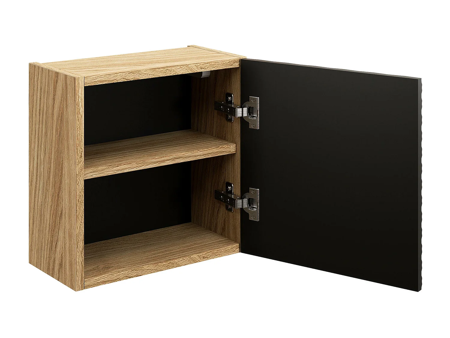 Mesa Auxiliar OCEAN ST35 1D 35x19x35 Negro