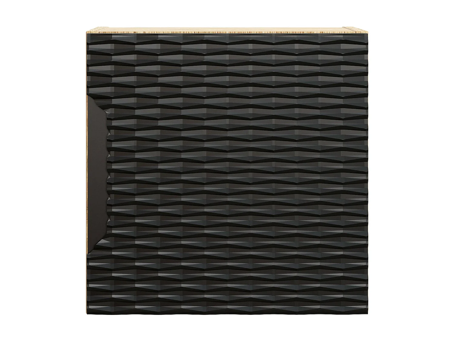 Mesa Auxiliar OCEAN ST35 1D 35x19x35 Negro