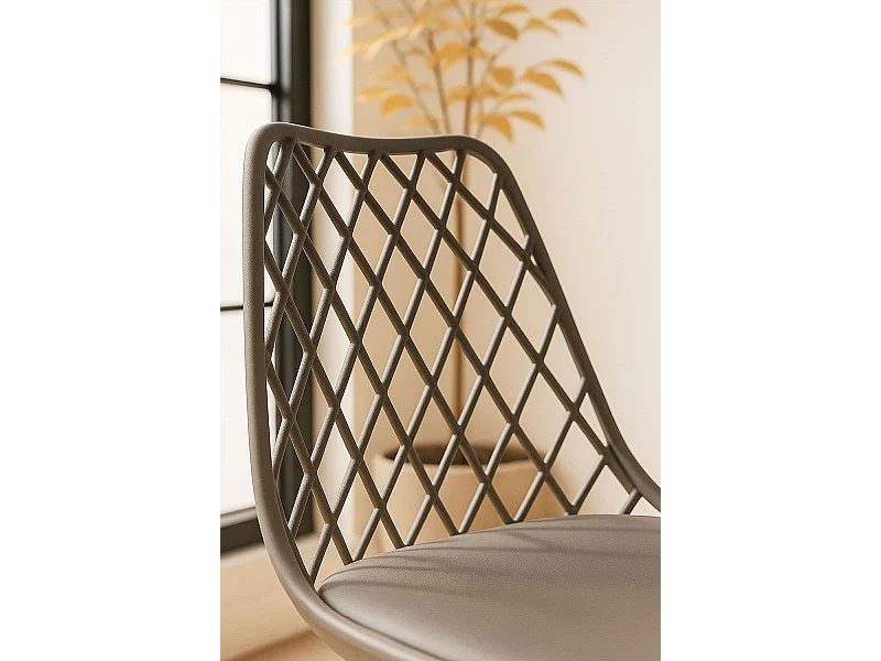 Sillas Comedor - Silla Mima - Taupe