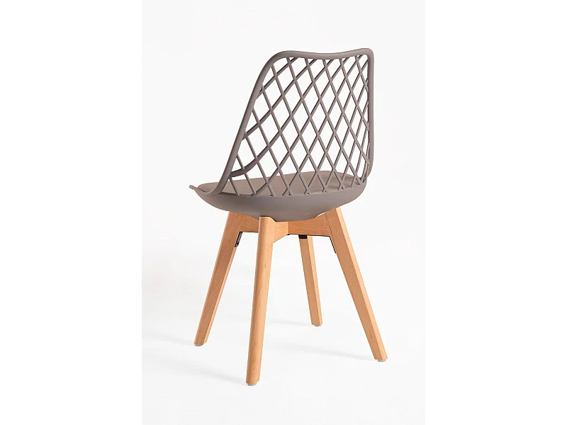 Sillas Comedor - Silla Mima - Taupe