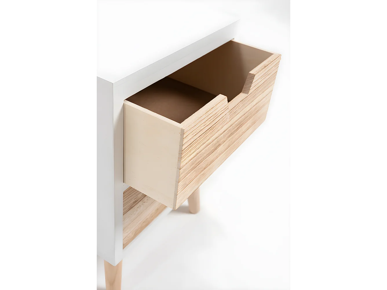 Muebles Auxiliares - Cajonera Vintho 2 Cajones