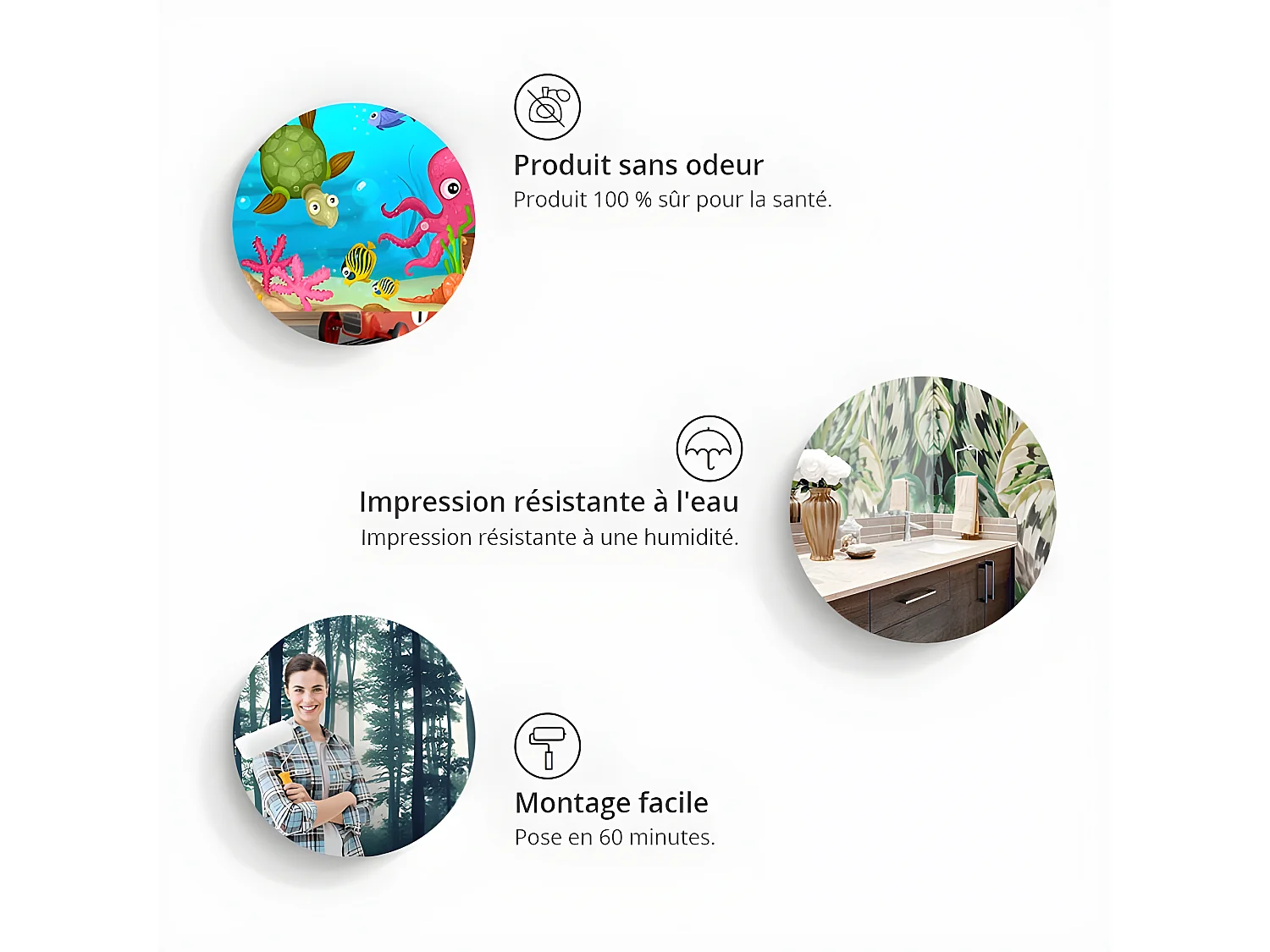 Papier peint intissé Street art Graffiti maker 400x280 cm