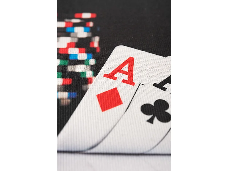 Alfombras - Alfombra Poker - 40 x 60 cm