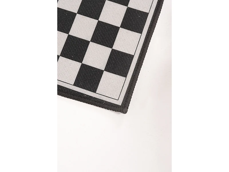 Alfombras - Alfombra Ajedrez - 40 x 60 cm