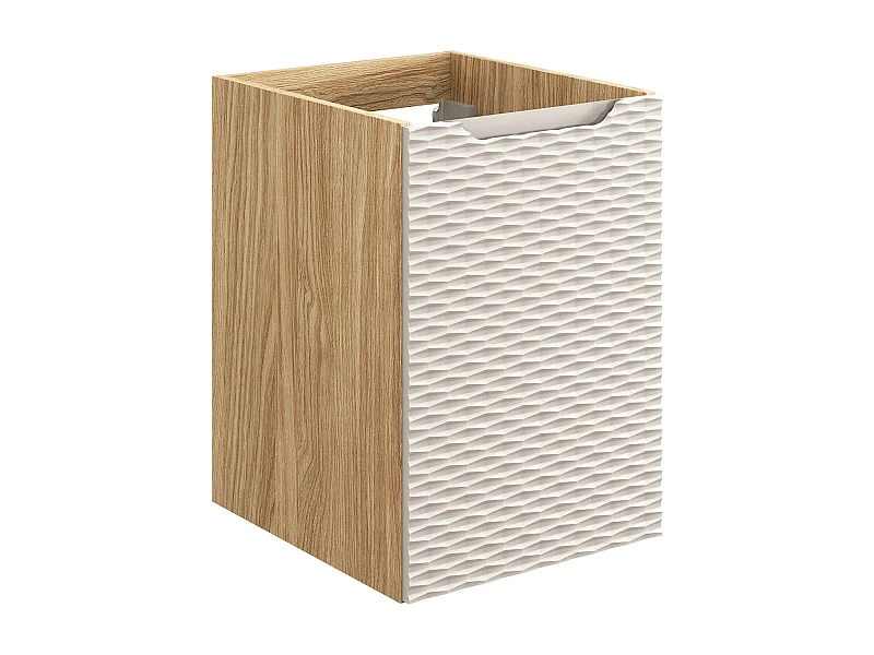 Mesa Apoio OCEAN ST40 1D 40x46x57 Bege