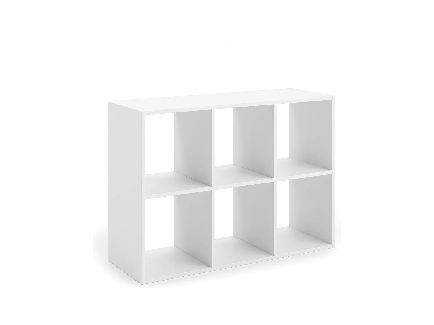 Vitrinekast LONI SC80 80x120x30 Wit