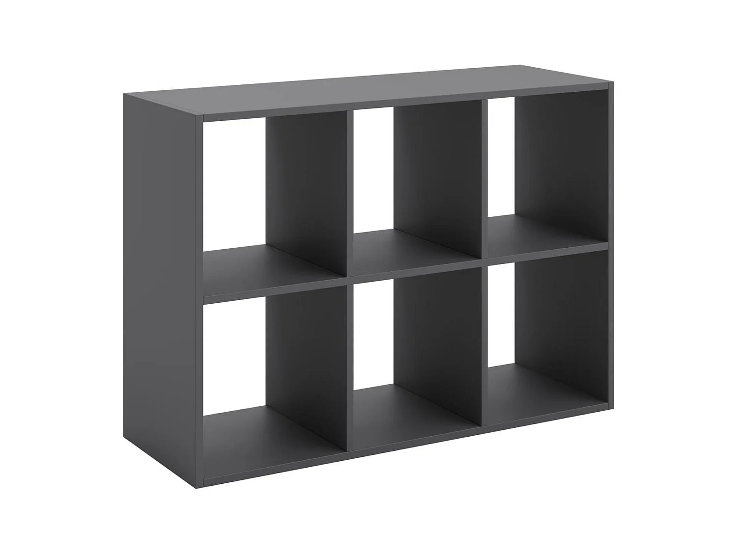 Vitrinekast LONI SC80 80x120x30 Grijs