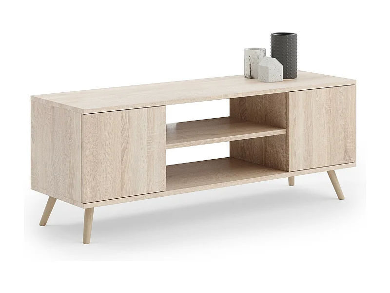 Mobile Tv FOCUS RTV155 2D 155x40x48 Beige