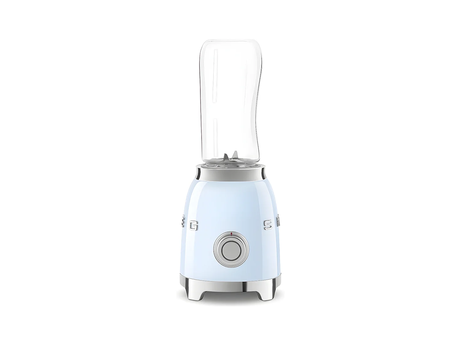 Smeg Blender 600ml 300w bleu - PBF01PBEU