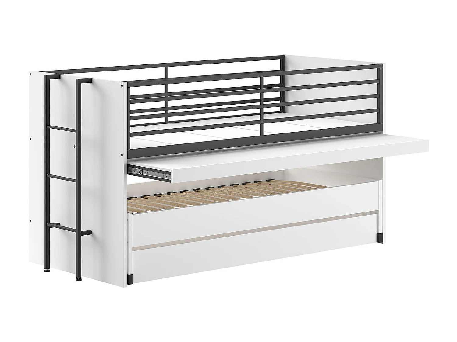 Beliche SAM BB005 90x200 cm Branco