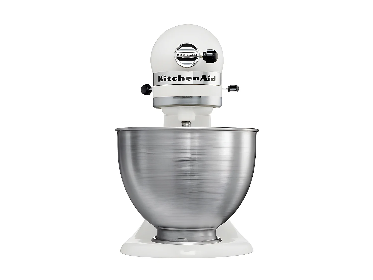 Kitchenaid Robot pâtissier multifonction 4,3l 275w blanc - 5k45ssewh