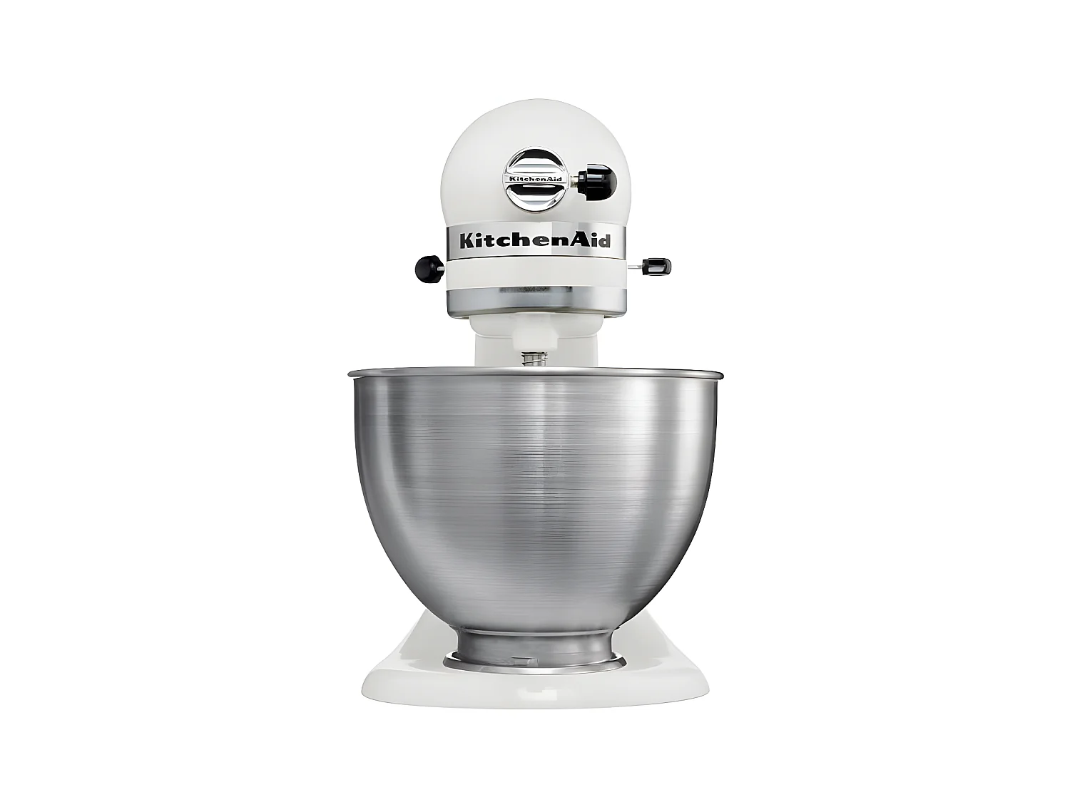 Kitchenaid Robot pâtissier multifonction 4,3l 275w blanc - 5k45ssewh