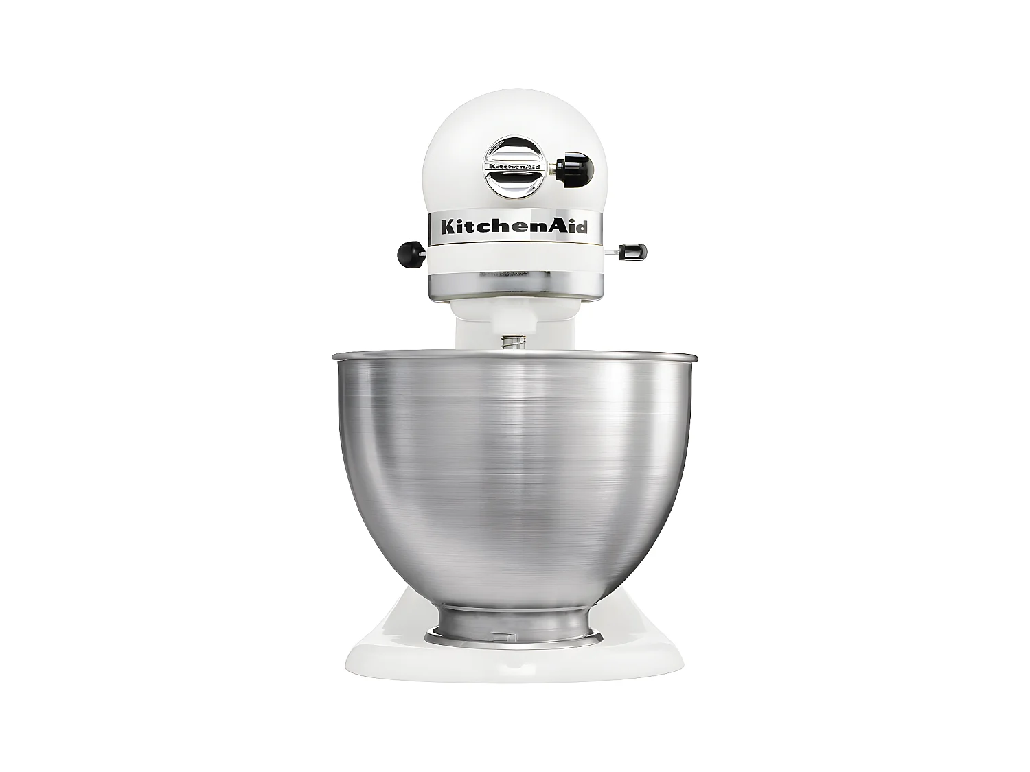 Kitchenaid Robot pâtissier multifonction 4,3l 275w blanc - 5k45ssewh