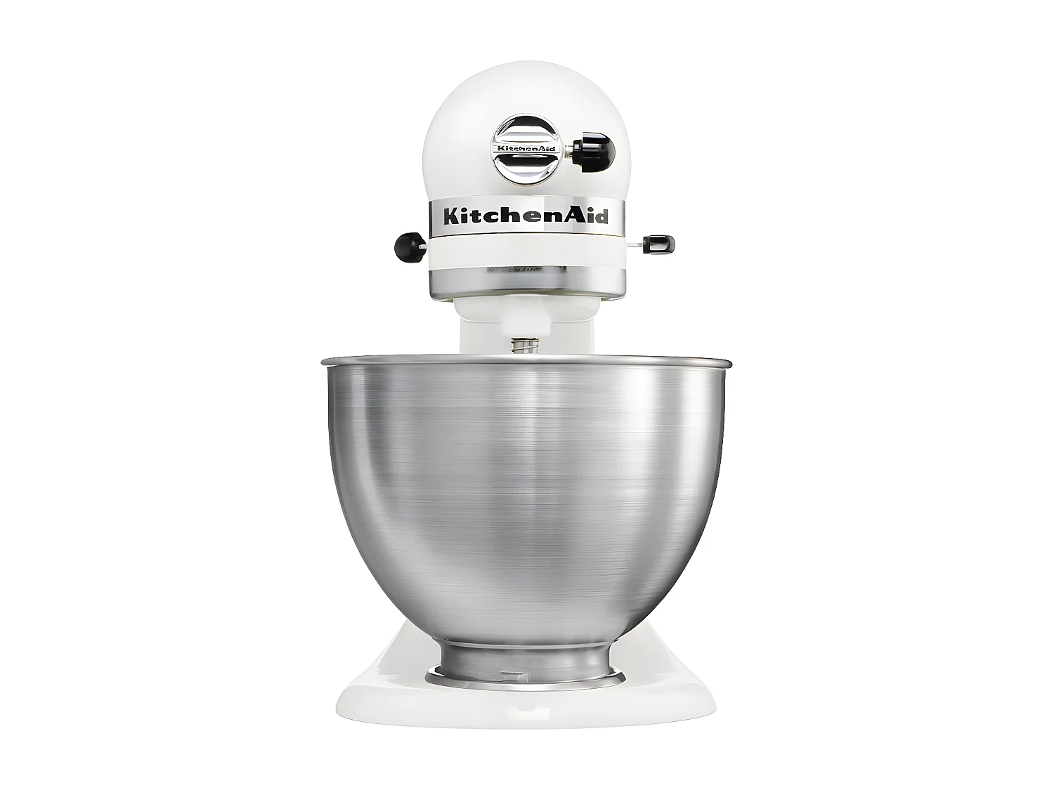 Kitchenaid Robot pâtissier multifonction 4,3l 275w blanc - 5k45ssewh