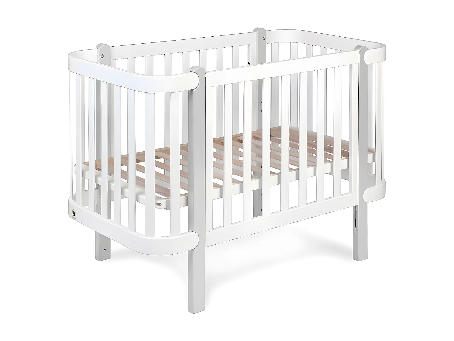 Ledikant ETUDE BC 67x125x89 Grijs