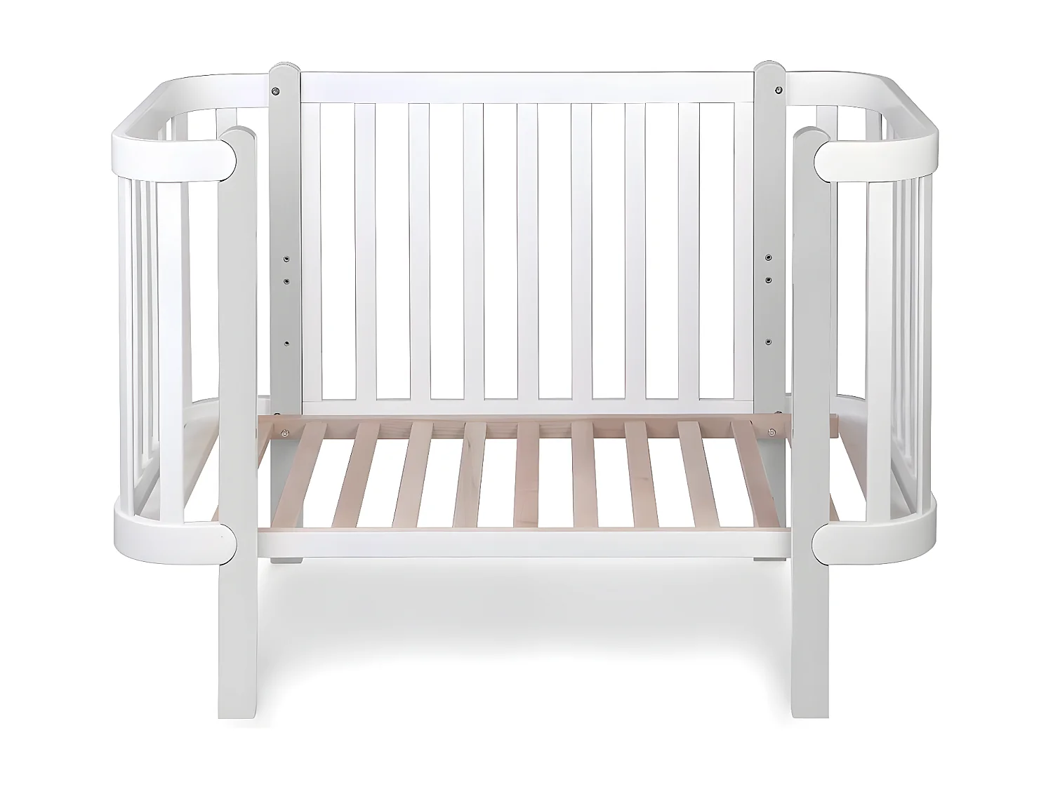 Ledikant ETUDE BC 67x125x89 Grijs