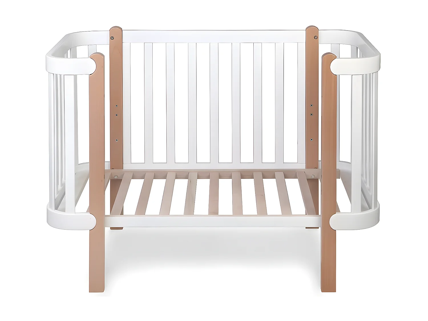 Berço ETUDE BC 67x125x89 Branco